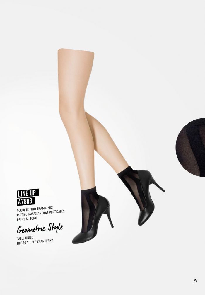 Apogeo A7883 Line Up  Trendy Catalog | Pantyhose Library